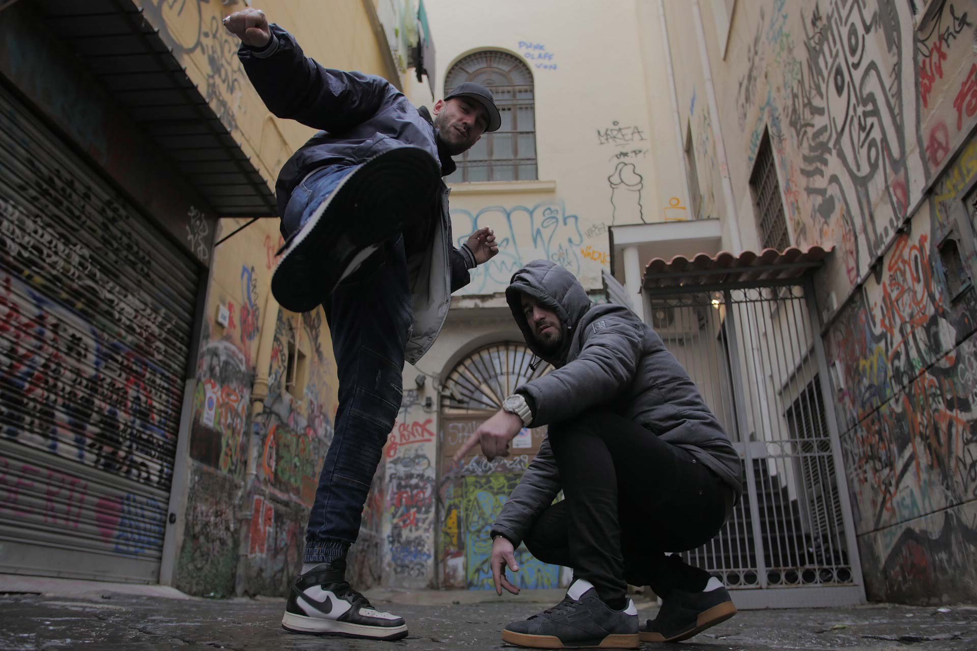 Oyoshe-&-Dope-One-by-Nappo